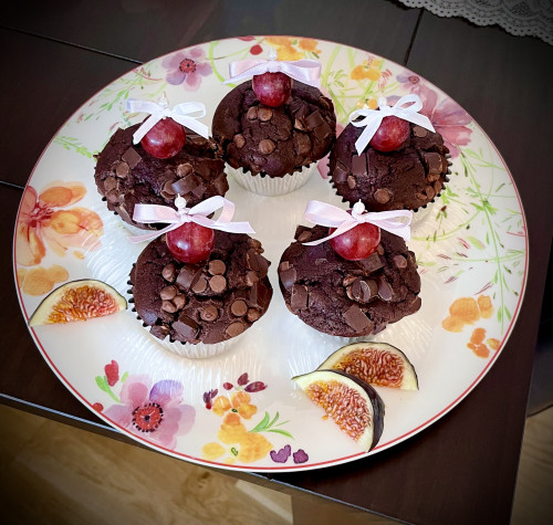 Choco Muffins