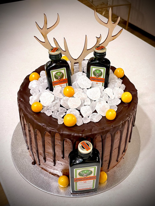 Jägermeister-Torte