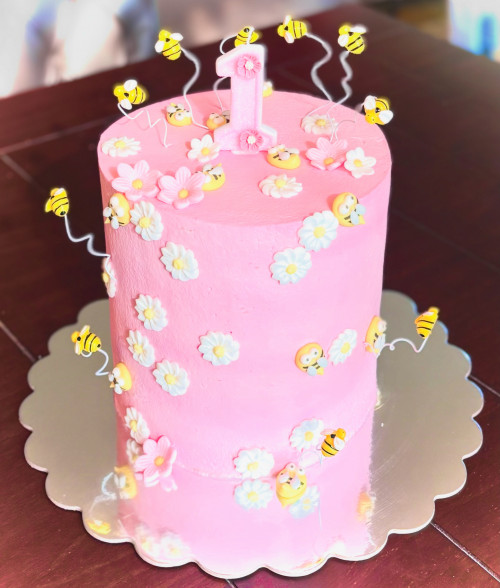 Bienchen-Torte