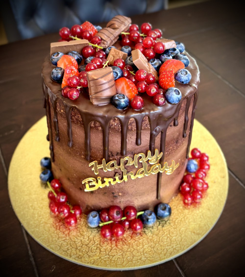 Bueno-Torte