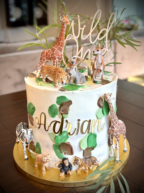 Safari-Torte