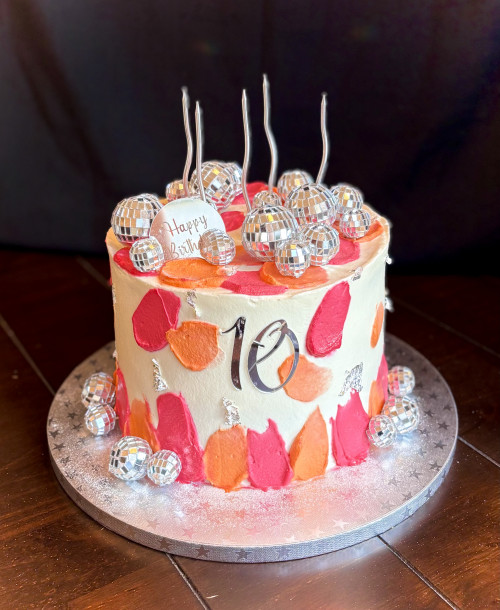 Disco-Torte
