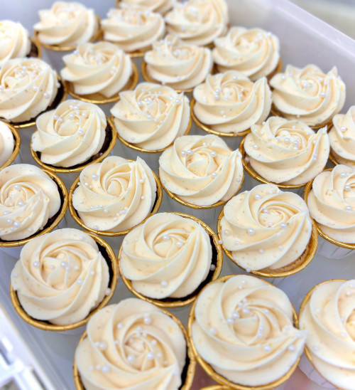 Lemon Cupcakes