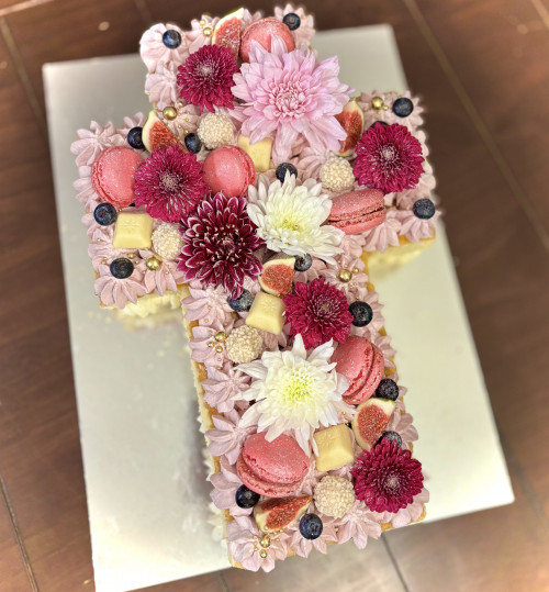 Kreuz-Torte