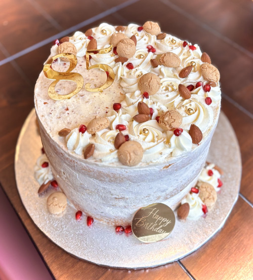 Oktoberfest-Torte