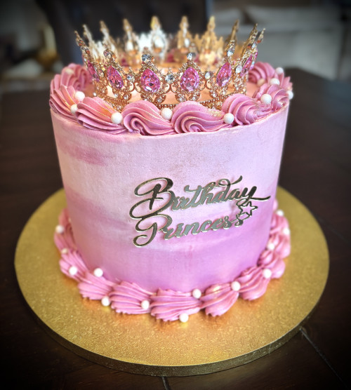 Princess-Torte