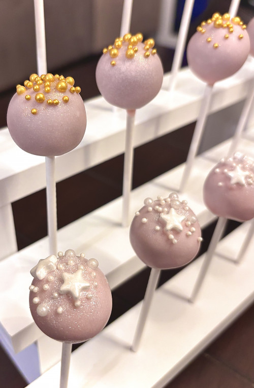 Spekulatius-Cake-Pops