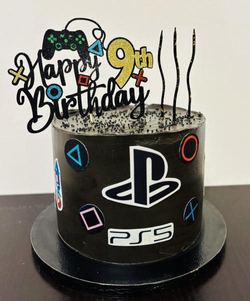 Gamer-Torte