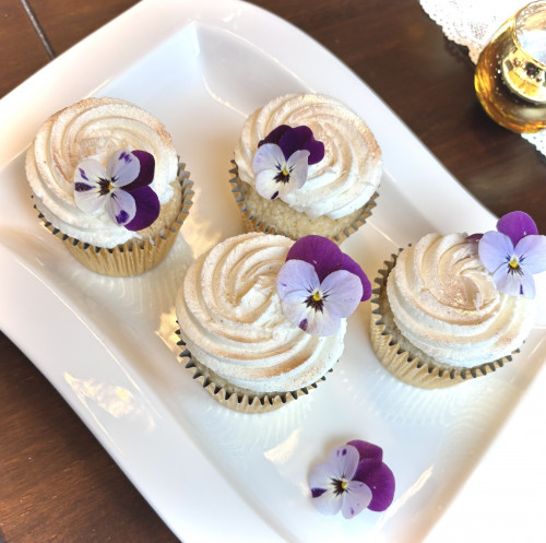 Coconut Cupcakes