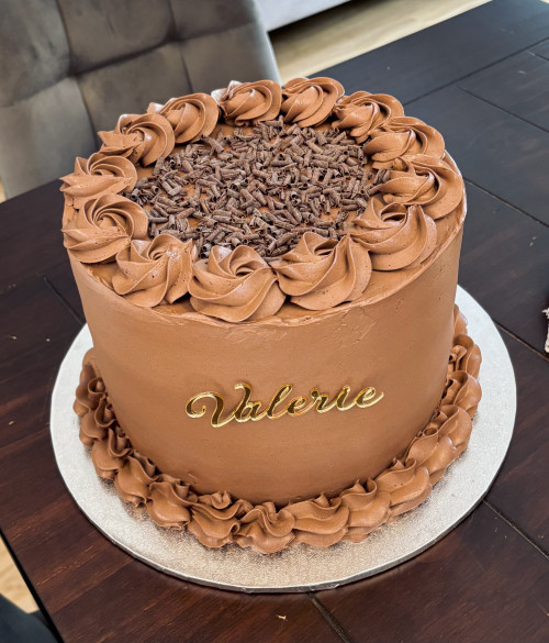 Dream of Chocolate Cake