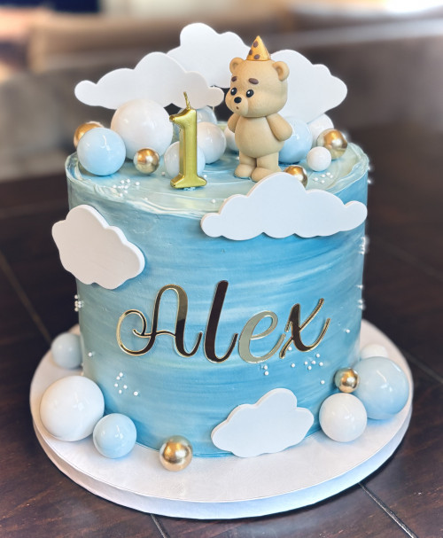Bärchen-Torte