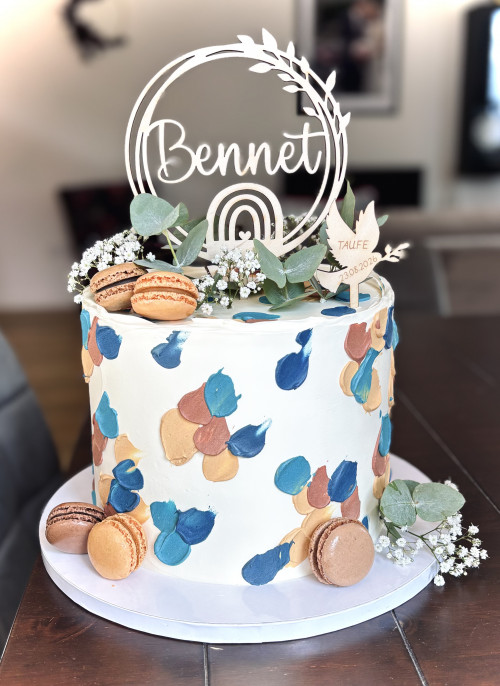 Tauftorte