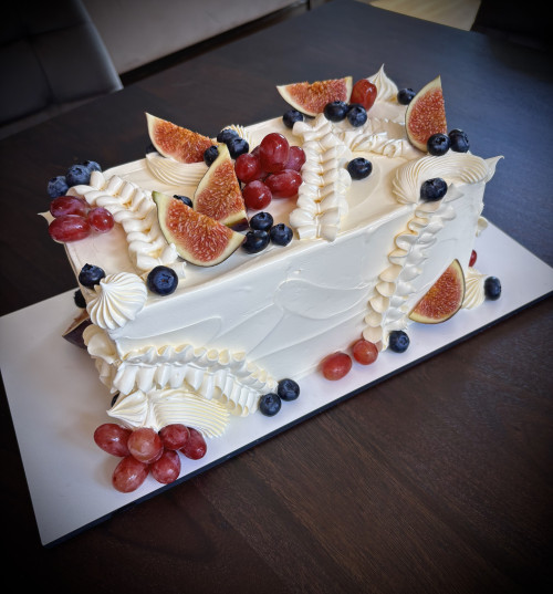 Mini Rectangle Cake