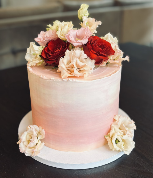 Flower Cake